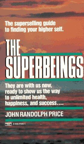 Cover of The super beings
