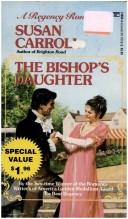 Cover of The Bishop's Daughter