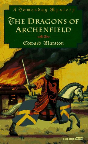 Cover of The Dragons of Archenfield
