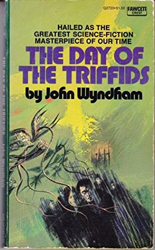 Cover of Day of the Triffids