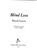Cover of Amour aveugle