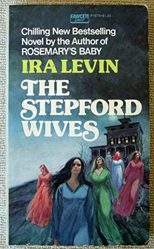 Cover of Stepford Wives