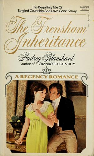 Cover of The Frensham inheritance