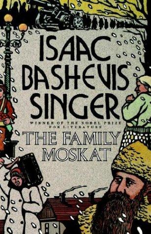 Cover of Family Moskat