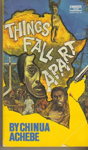 Cover of Things Fall Apart