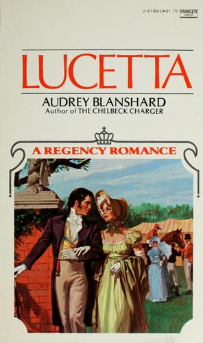 Cover of Lucetta