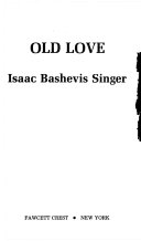 Cover of Old Love