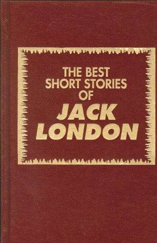 Cover of Best Short Stories of Jack London