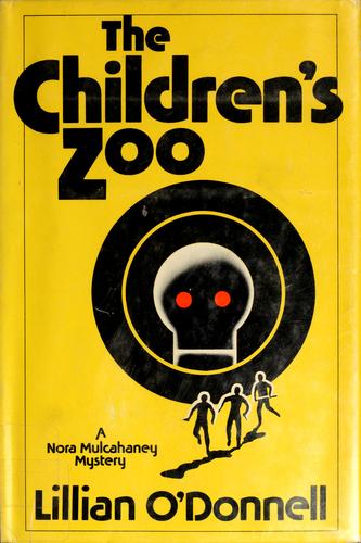 Cover of The children's zoo