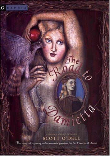 Cover of The road to Damietta