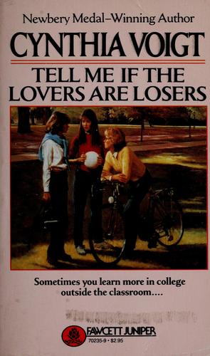 Cover of Tell Me if the Lovers Are Losers