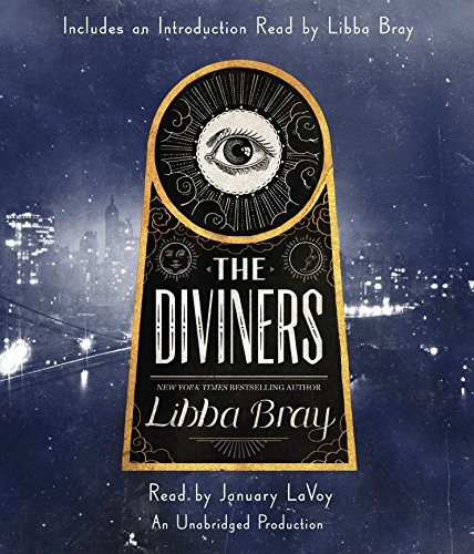 Cover of The Diviners