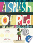Cover of A Splash of Red: The Life and Art of Horace Pippin