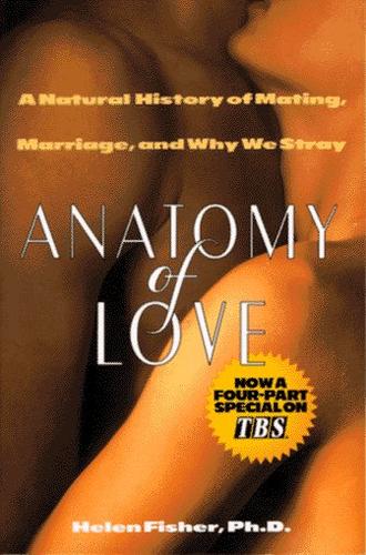Cover of Anatomy of Love