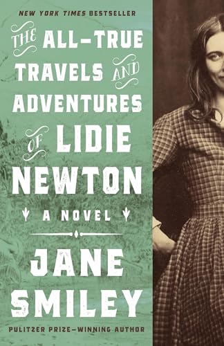 Cover of The All-True Travels and Adventures of Lidie Newton