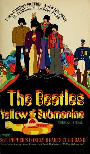 Cover of Yellow Submarine