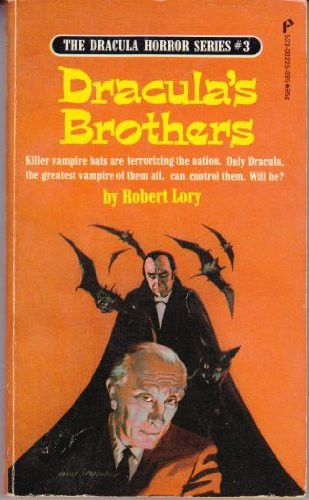 Cover of Dracula's Brothers