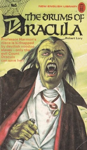 Cover of Drums of Dracula