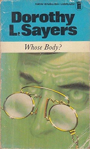 Cover of Whose Body?
