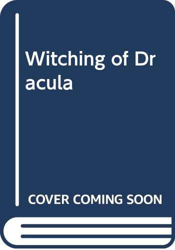 Cover of Witching of Dracula