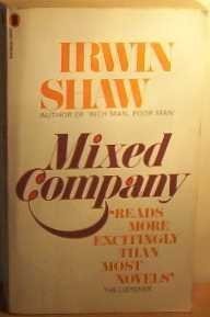 Cover of Mixed company
