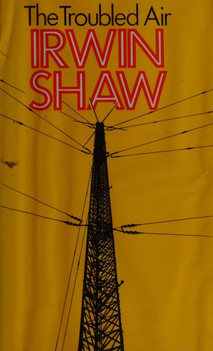 Cover of The troubled air