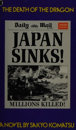 Cover of The death of the dragon