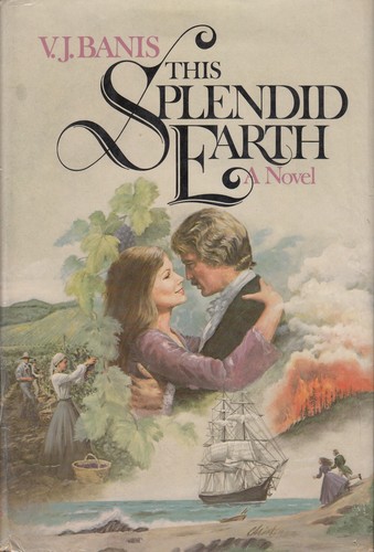 Cover of This splendid earth