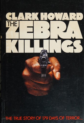 Cover of The zebra killings