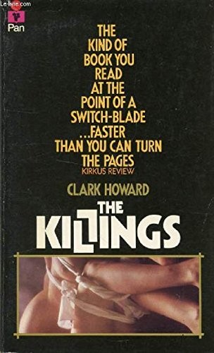 Cover of The killings