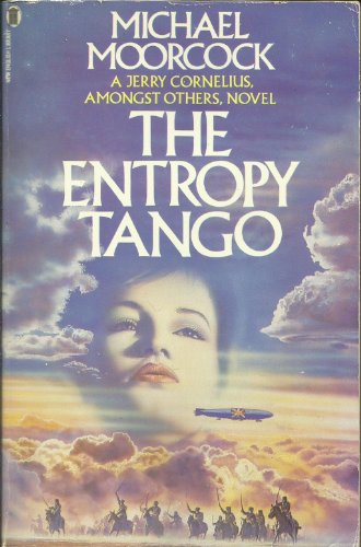 Cover of The Entropy Tango: A Comic Romance