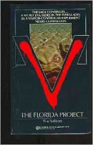 Cover of The Florida Project