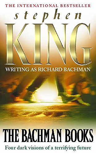Cover of The Bachman Books