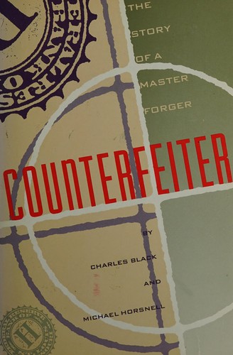 Cover of Counterfeiter