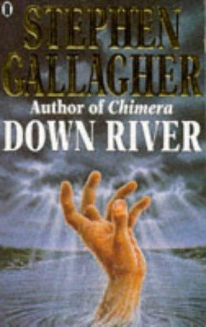 Cover of Down river