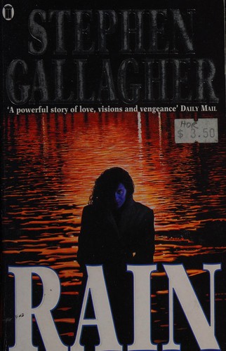 Cover of Rain