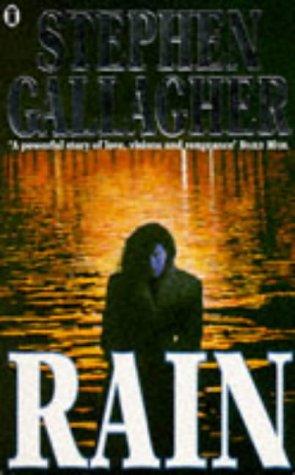 Cover of Rain Uk
