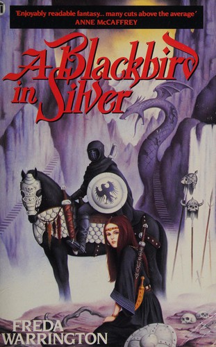 Cover of A Blackbird in Silver