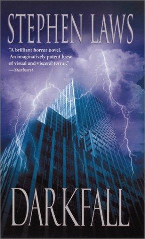 Cover of Darkfall