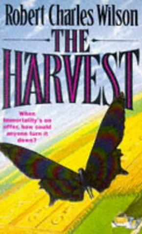 Cover of The harvest