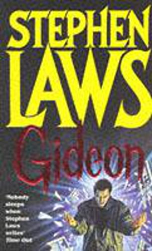 Cover of Gideon