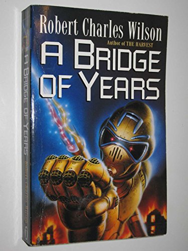 Cover of A Bridge of Years
