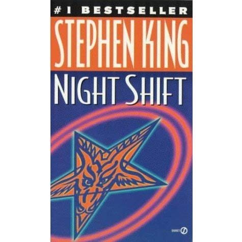 Cover of Night Shift