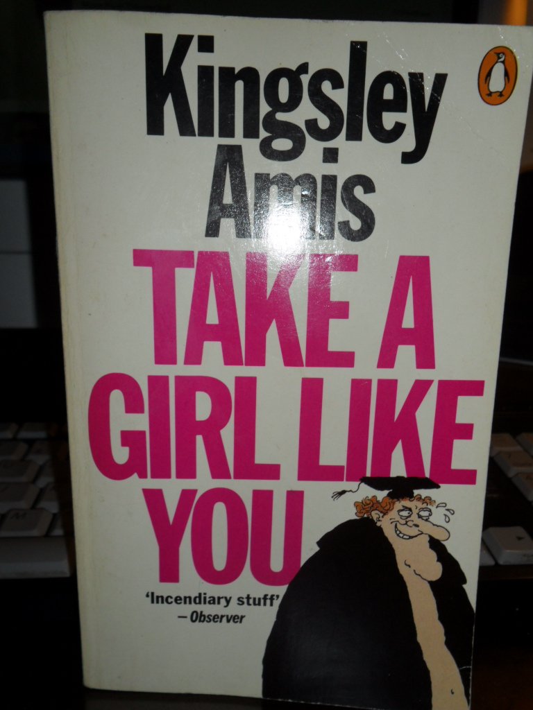 Cover of Take a Girl Like You