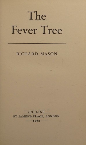 Cover of The Fever Tree