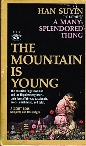 Cover of Mountain Is You