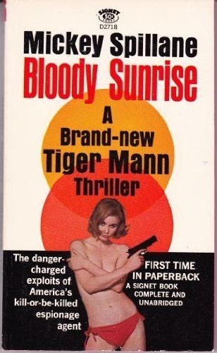 Cover of Bloody sunrise