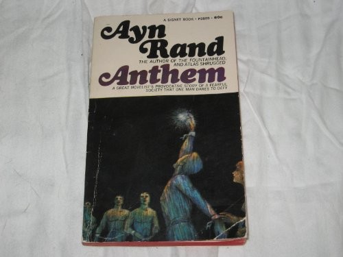 Cover of Anthem