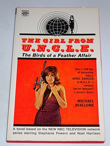 Cover of The Girl From Uncle (The Birds Of a Feather Affair)