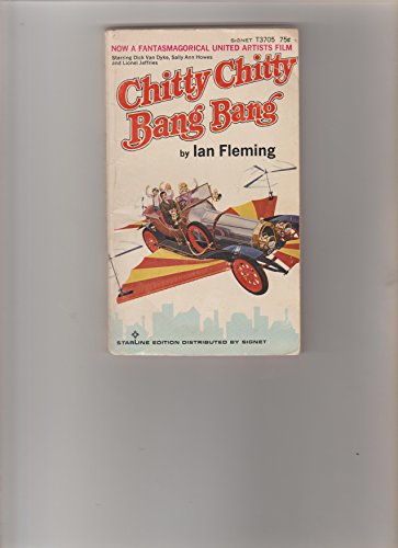 Cover of Chitty Chitty Bang Bang